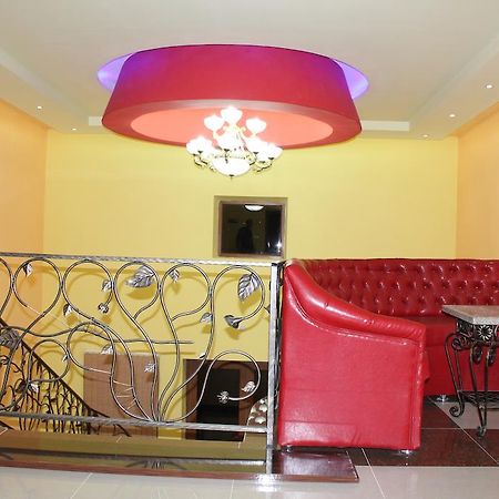 Princ Plaza Hotel Erévan Chambre photo