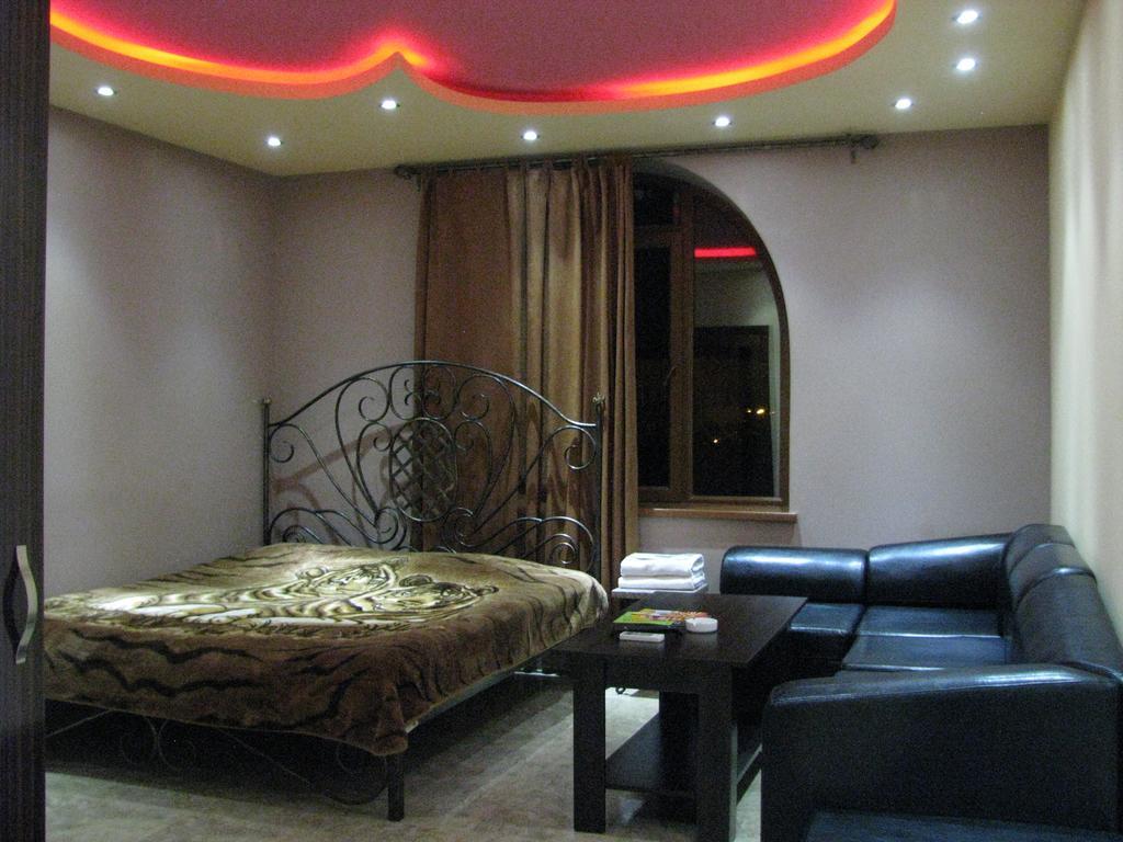 Princ Plaza Hotel Erévan Chambre photo