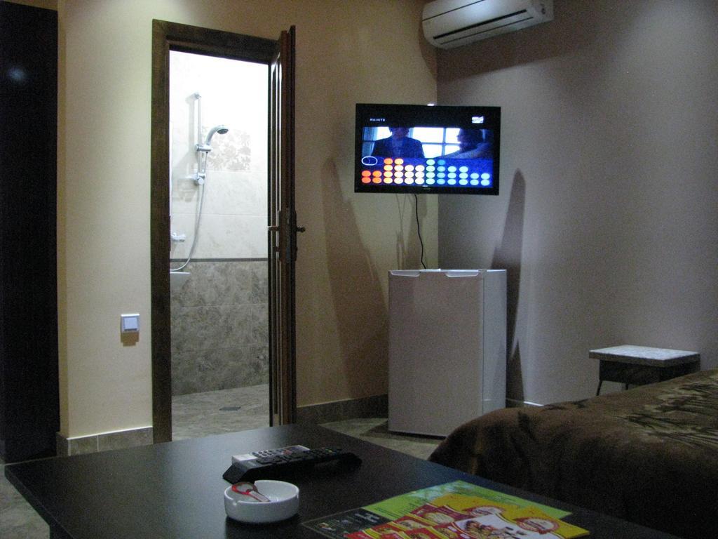 Princ Plaza Hotel Erévan Chambre photo
