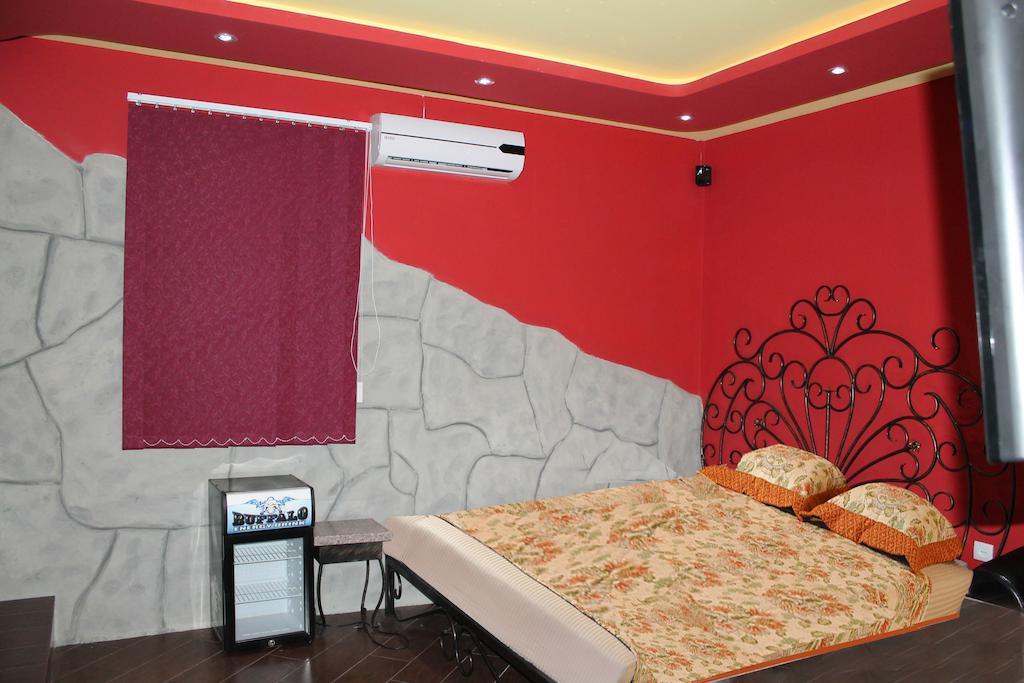 Princ Plaza Hotel Erévan Chambre photo