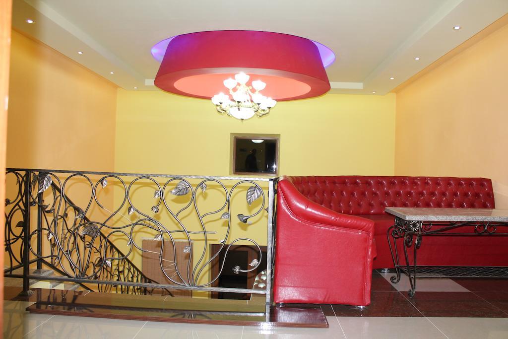Princ Plaza Hotel Erévan Chambre photo